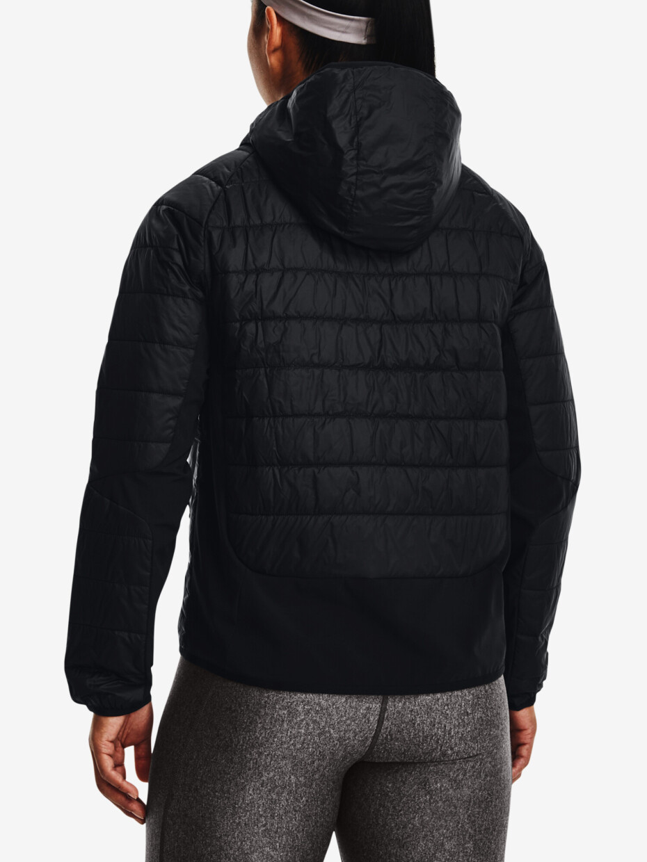 Under Armour Active Hybrid Jkt black - main (5)