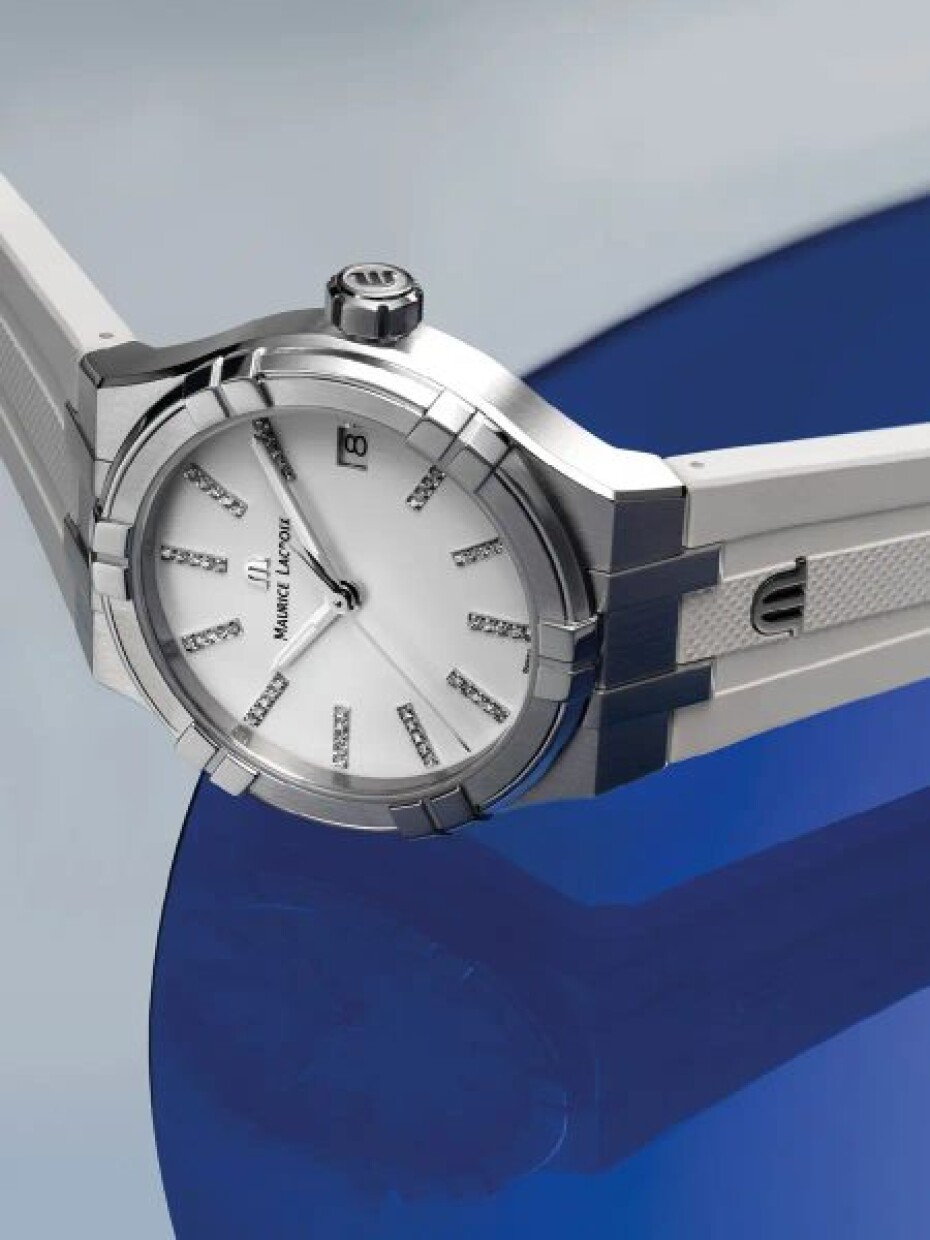 Maurice Lacroix Aikon Ladies AI1106-SS000-150-7 - main (2)