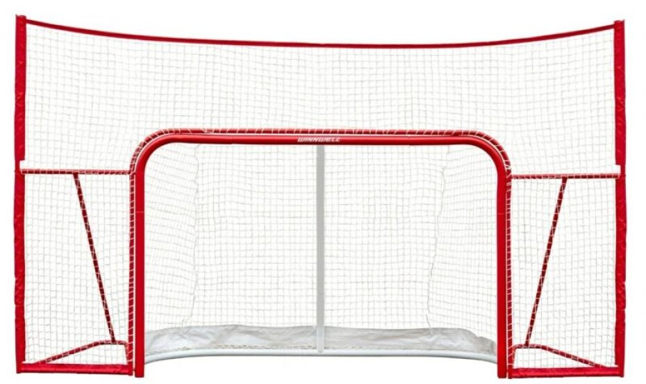 Winnwell Hokejová branka 72" ProForm s postranní sítí Standalone - main (0)