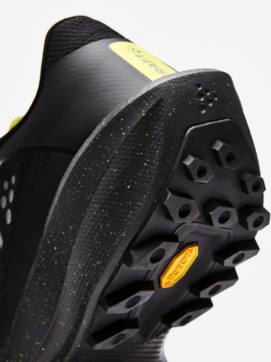 Pánská běžecká obuv Craft CTM Ultra Carbon Trail Black  UK 10 - main (6)
