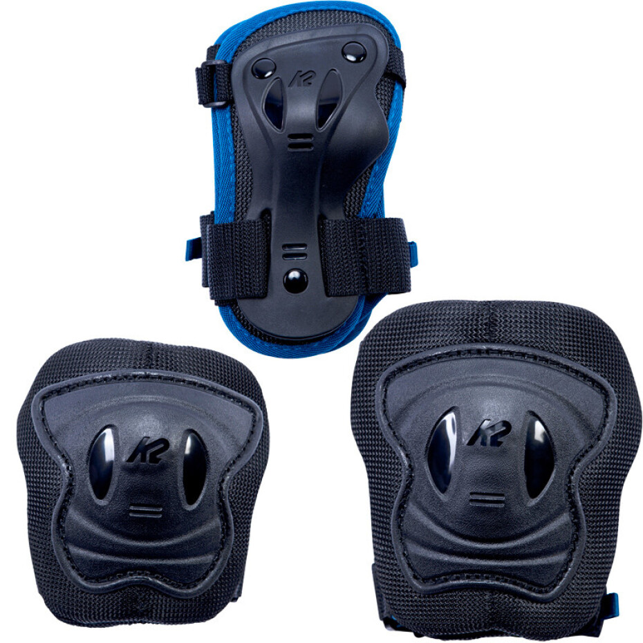 Dětské inline chrániče K2  Raider Pro Pad Set S - main (0)