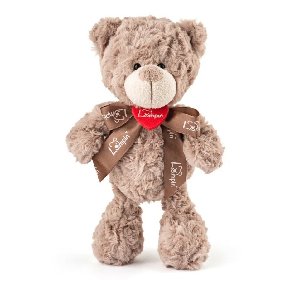 Lumpin Medvěd Lumpin s mašlí, 31 cm - main (0)