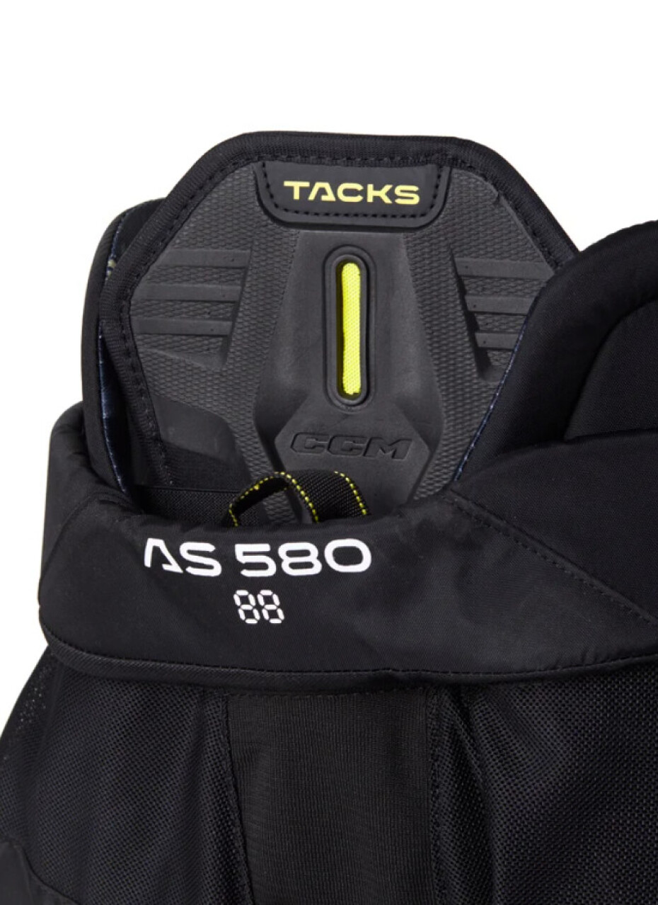 Hokejové kalhoty CCM Tacks AS 580 Black Junior S - main (6)