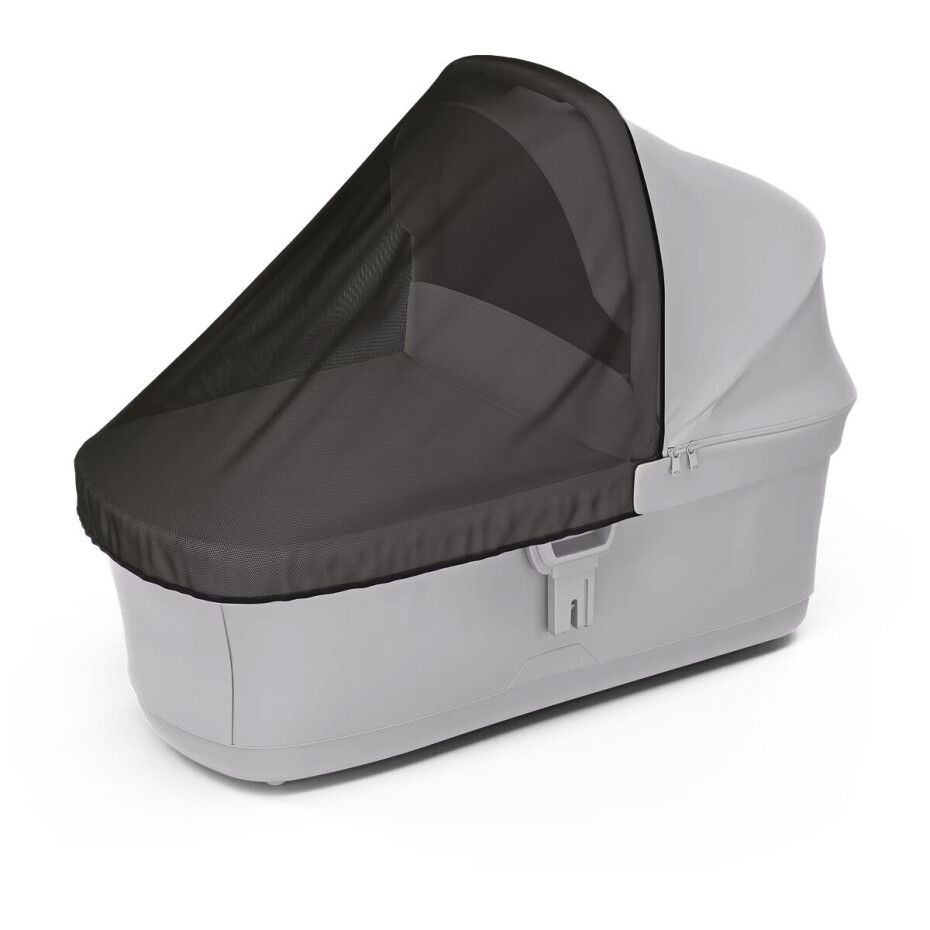Městský kočárek Thule Urban Glide 4-wheel Soft beige + korbička Black AKČNÍ SET 7v1 - main (7)