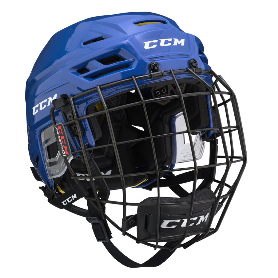 Hokejová helma CCM Tacks 310 Combo SR - main (0)