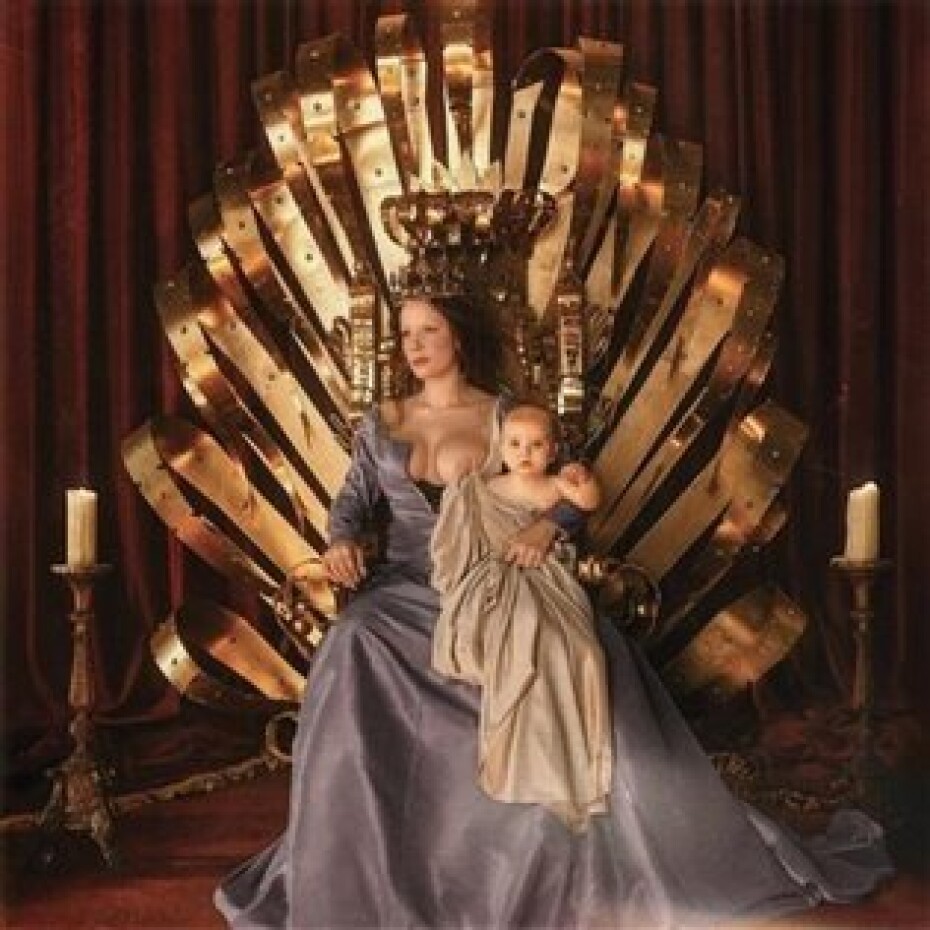 If I can't have love, I want power (CD) - Halsey - main (0)