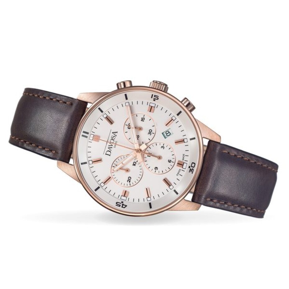 Davosa Vireo Chronograph 162.493.95 - main (1)
