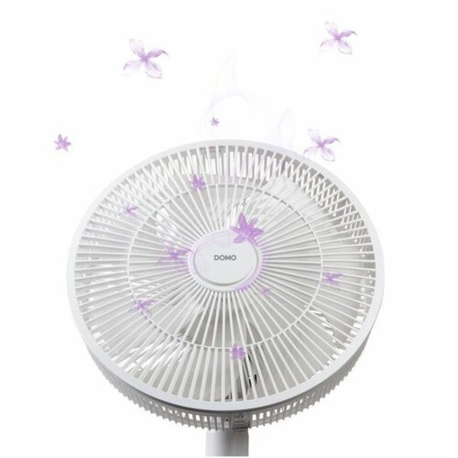 DOMO DO8149 stojanový ventilátor s dálkovým ovládáním - main (10)