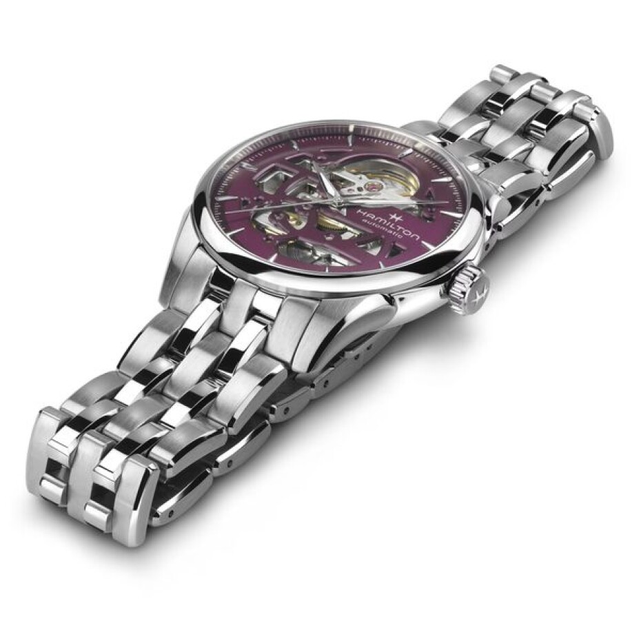 Hamilton Jazzmaster Skeleton Lady Auto H32265101 - main (3)