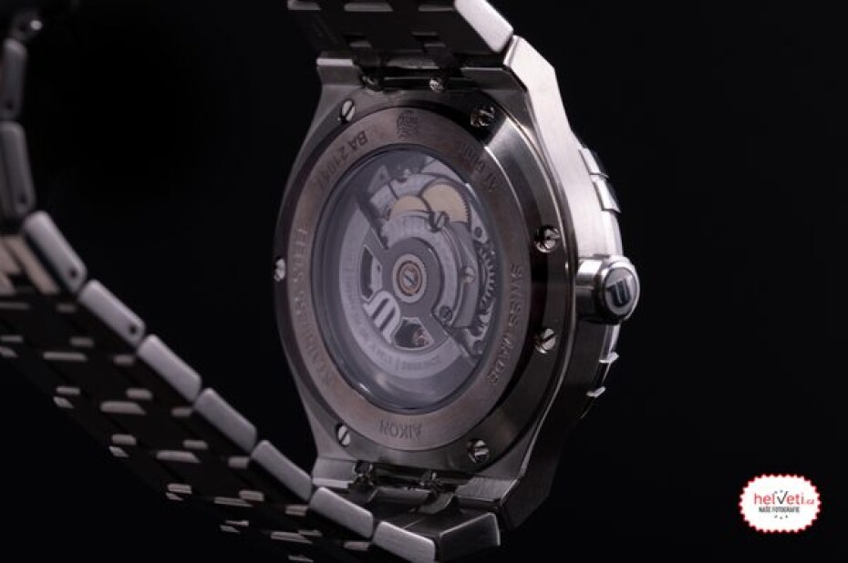 Maurice Lacroix Aikon Automatic AI6008-SS002-430-1 - main (16)