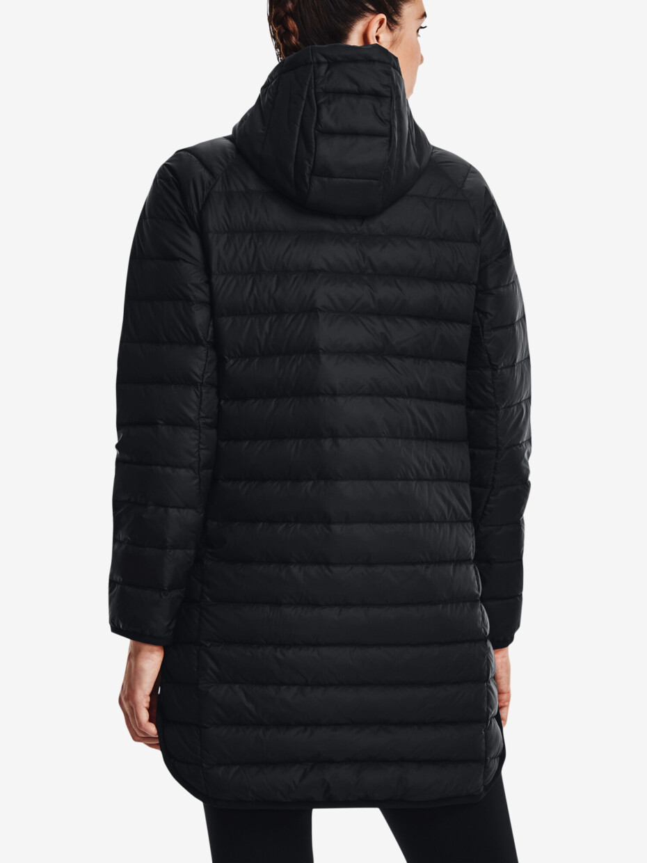Dámská bunda Under Armour  Storm Down 2.0 Parka-BLK S - main (5)