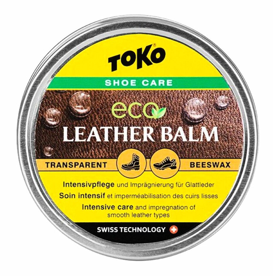 Toko krém na obuv Leather Balm 50g - main (0)