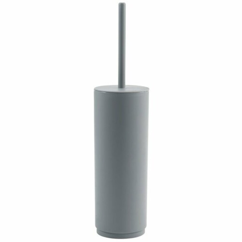 GEDY SH3308 Sharon WC štětka na postavení, šedá - main (0)
