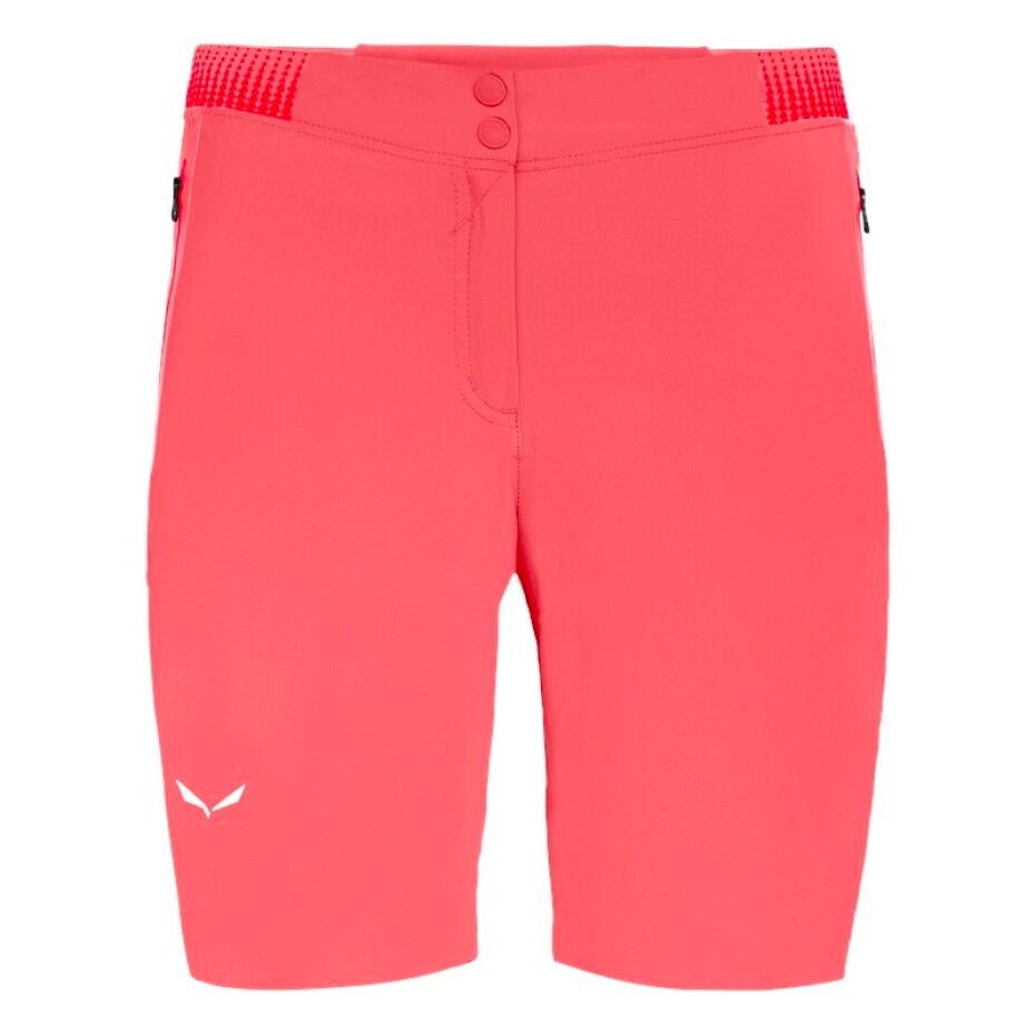 Salewa Pedroc Cargo 3 DST W Shorts calypso coral - main (0)