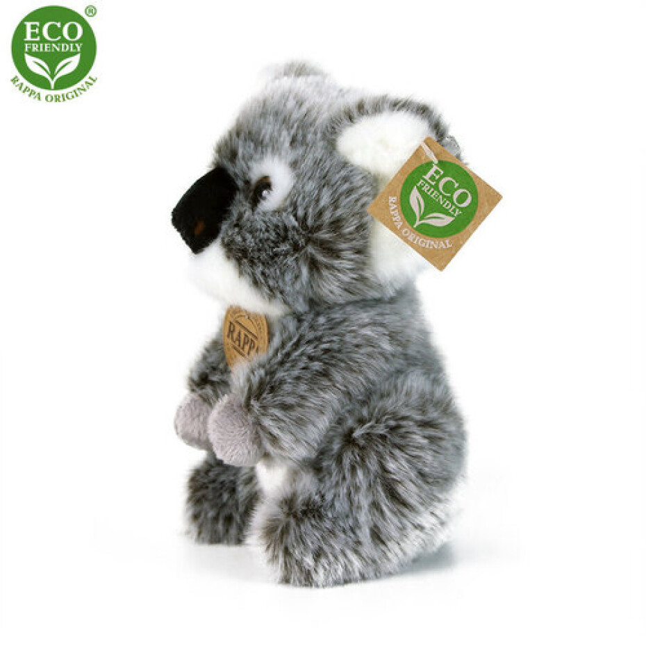 Rappa Plyšový medvídek Koala sedící, 18 cm  - main (2)
