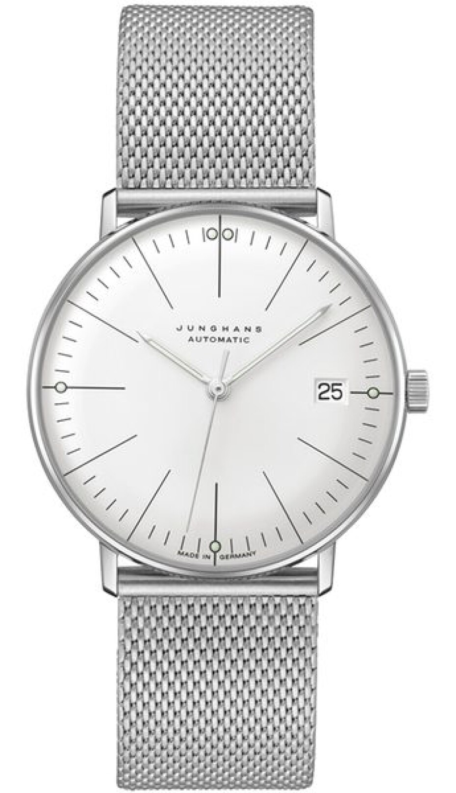 Junghans Max Bill Kleine Automatic 27/4106.46 - main (0)