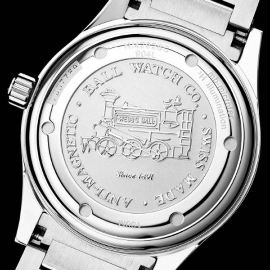 Ball Engineer III Pioneer COSC NM2026C-S15CJ-BK - main (9)