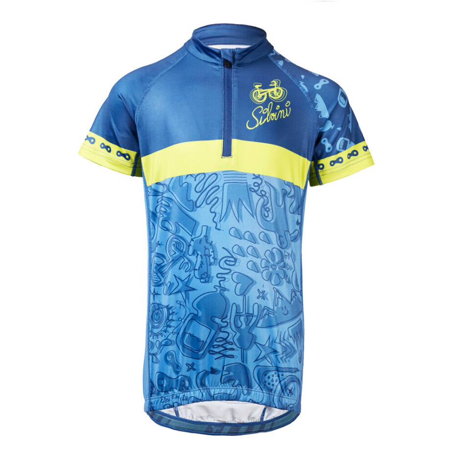 Dětský cyklistický dres Silvini  Scrivia - main (0)