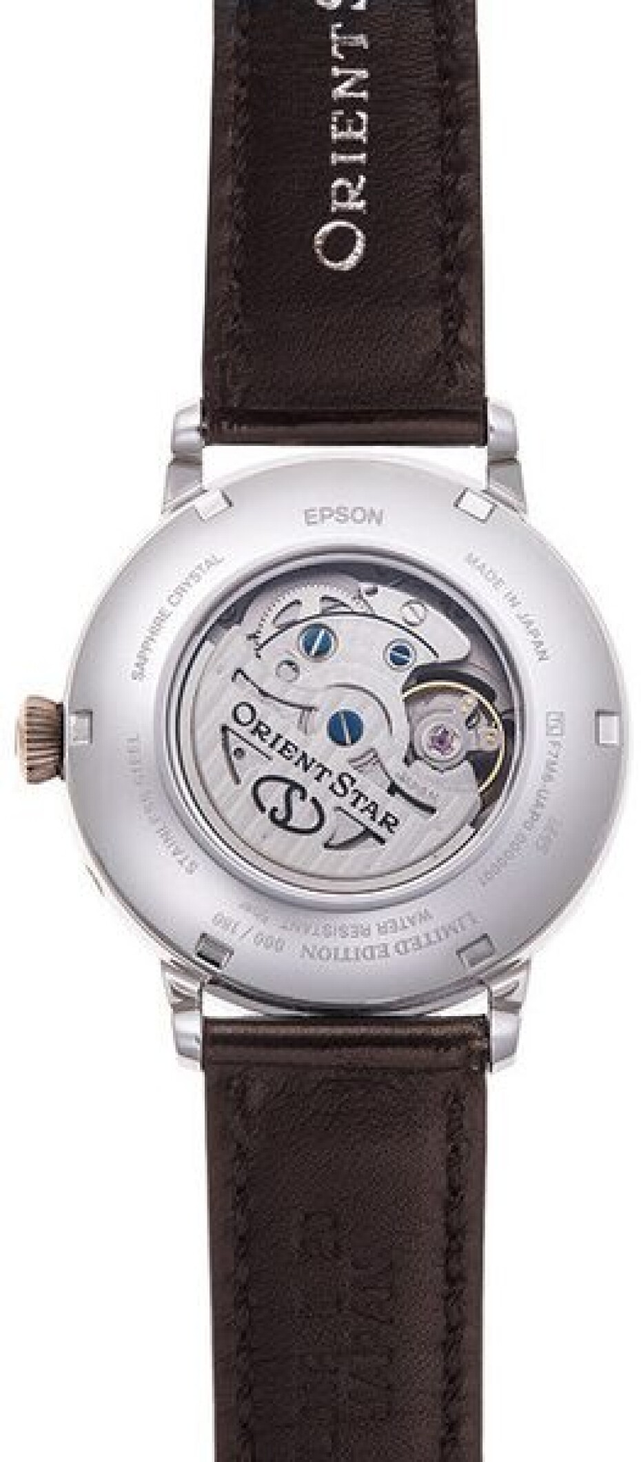 Orient Star RE-AY0121A Classic Moon Phase M45 F7 Lake Tazawa Limited Edition - main (2)