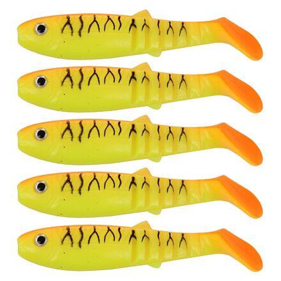 Merco Rubber Bait 13 gumové nástrahy 5 ks - main (0)