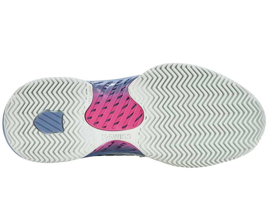 Dámská tenisová obuv K-Swiss  Hypercourt Supreme HB Blue Blush  EUR 39,5 - main (2)