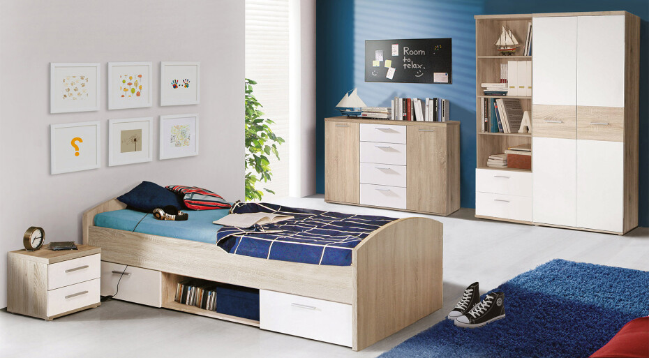Forte Postel WINNIE WNL09 | 90 x 200 cm - main (2)