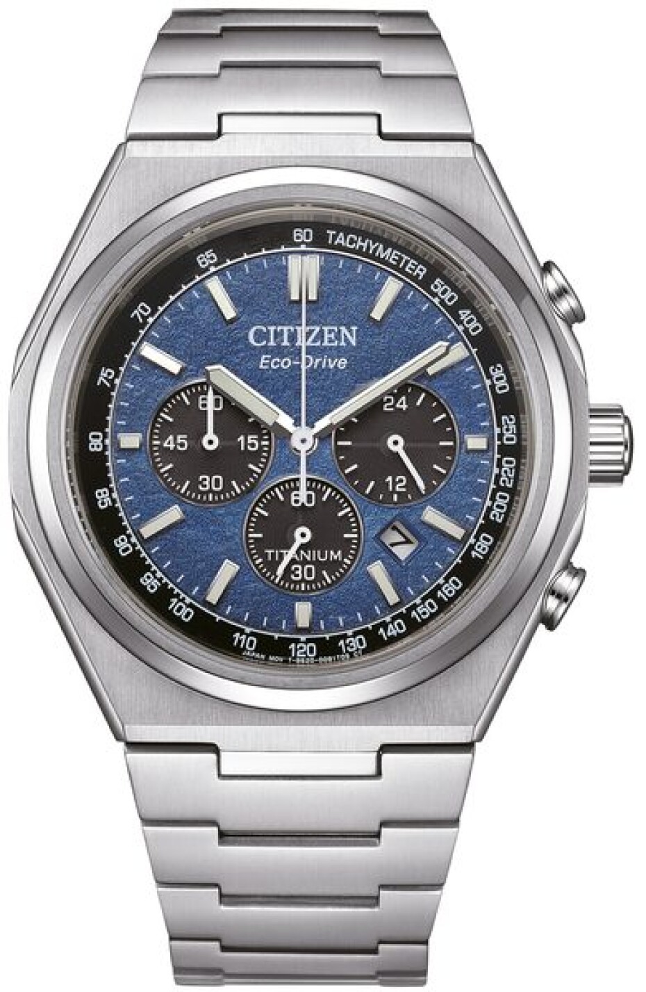 Citizen Eco-Drive Super Titanium Chrono CA4610-85L - main (0)