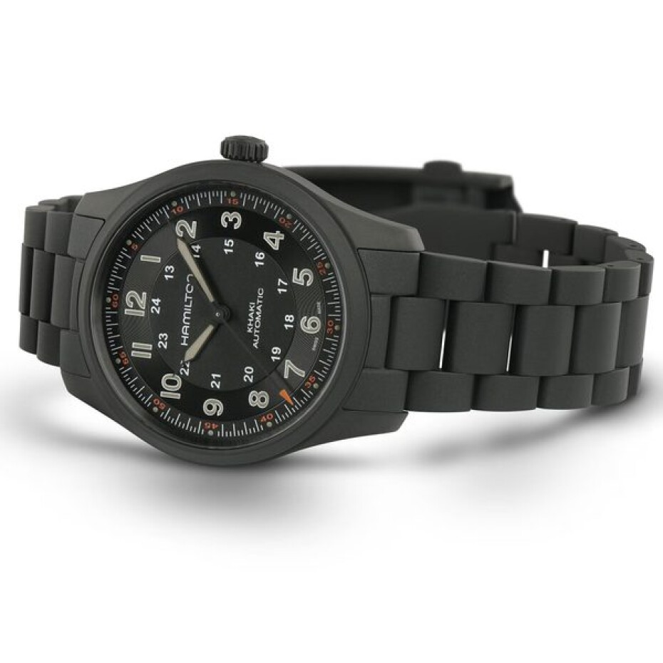 Hamilton Khaki Field Titanium Auto H70215130 - main (1)