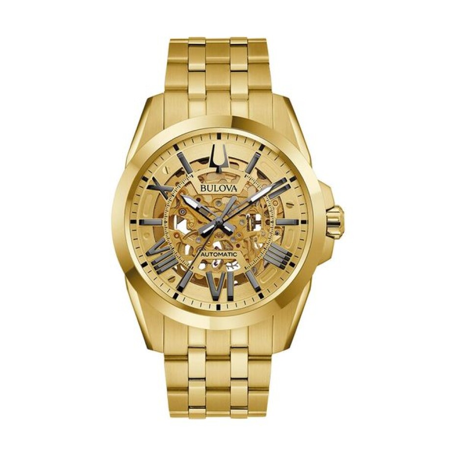 Bulova Sutton Automatic 97A162 - main (0)