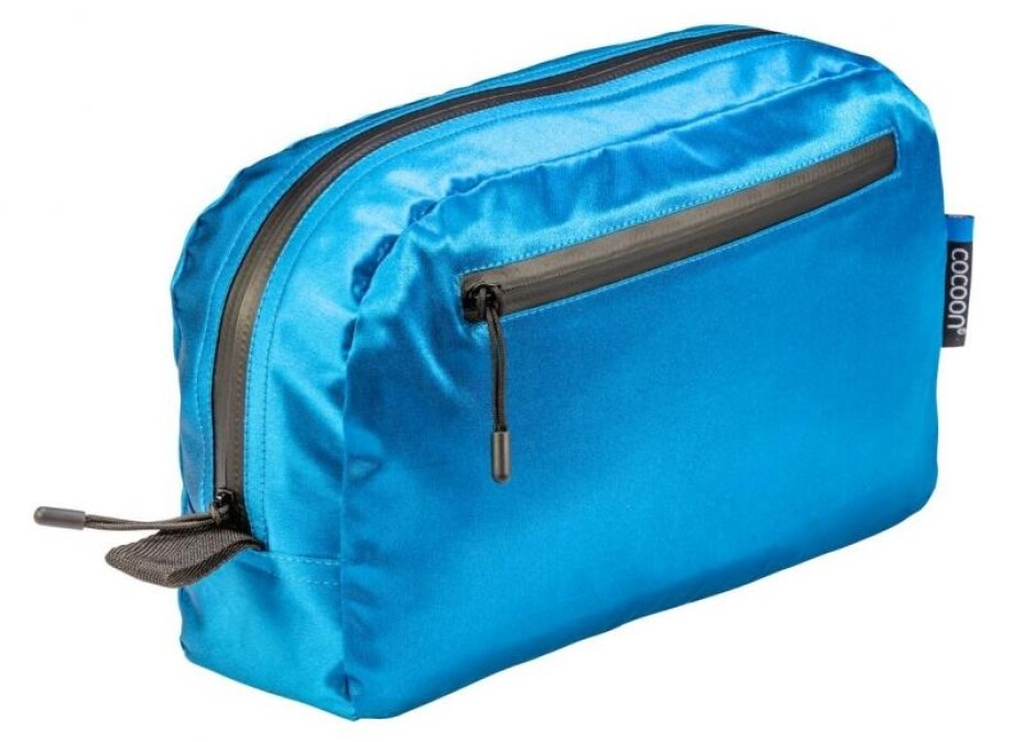 Cocoon toaletní taška Toiletry Bag Silk blue lagoon - main (0)