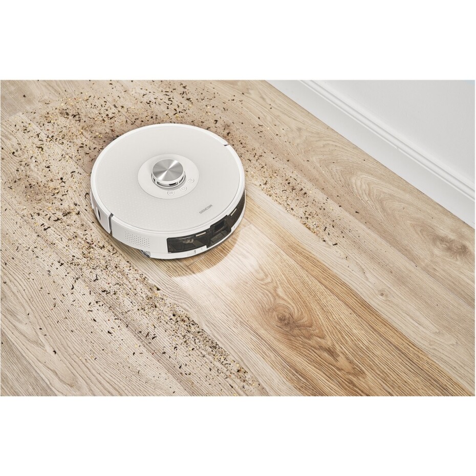 Sencor SRV 9350WH robotický vysavač - main (7)