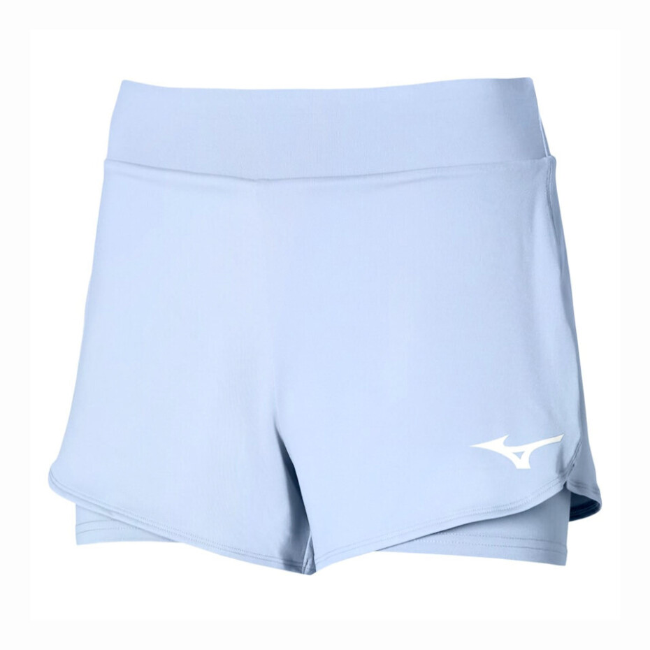 Dámské šortky Mizuno  Flex Short Halogen Blue S - main (0)