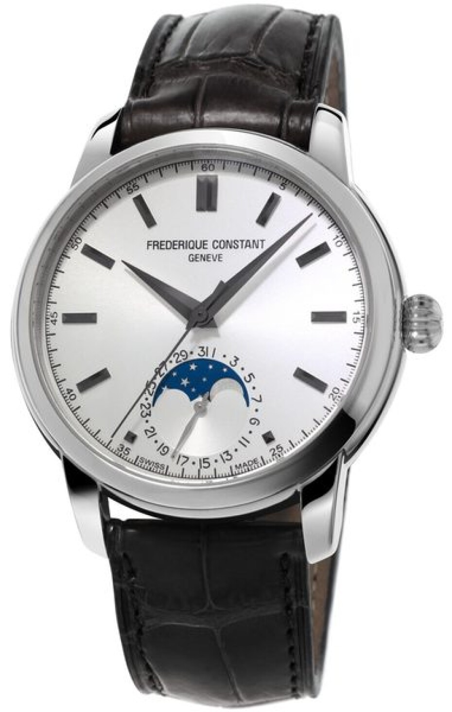 Frederique Constant Manufacture Classic Moonphase Automatic FC-715S4H6 - main (0)
