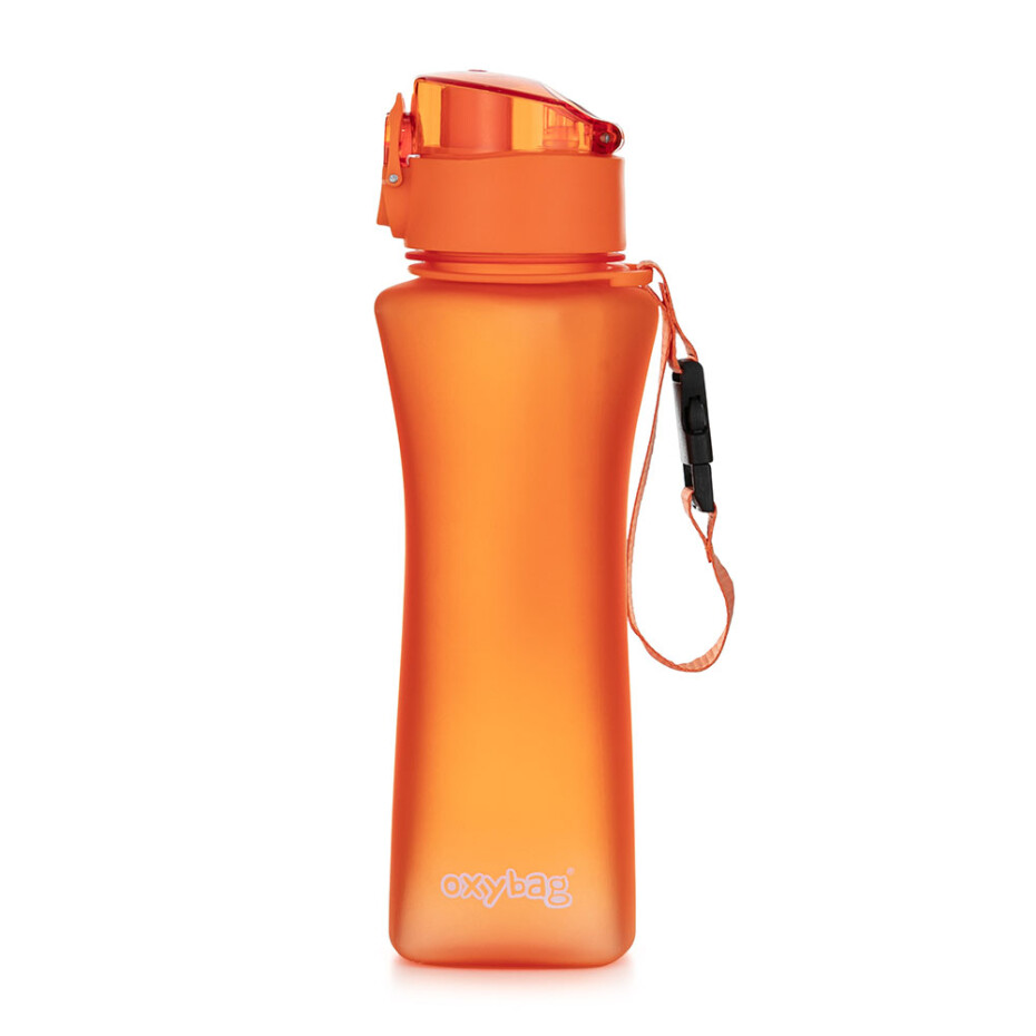 Láhev na pití OXY TWiST matná 550 ml/Peach - main (0)