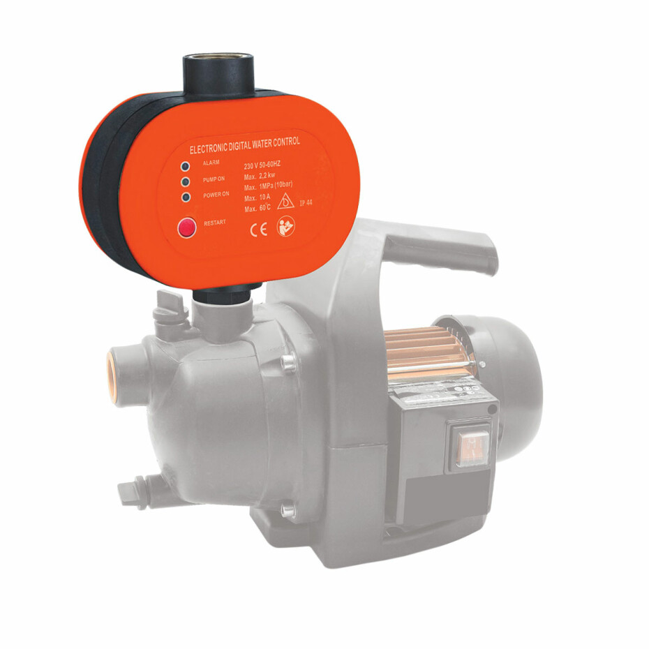 Asist Smart Garden AE9CP220 automatický spínací ventil pro zahradní čerpadla - main (2)