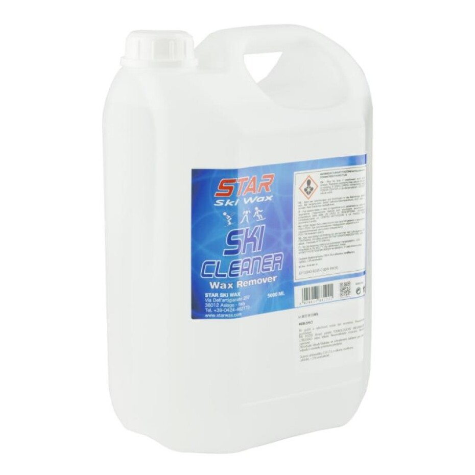 Star Ski Wax Ski Cleaner 5L - main (0)