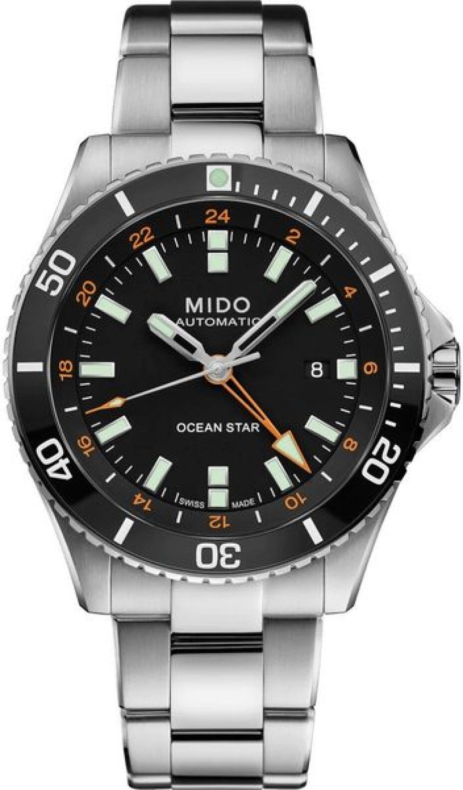 Mido Ocean Star GMT M026.629.11.051.01 - main (0)