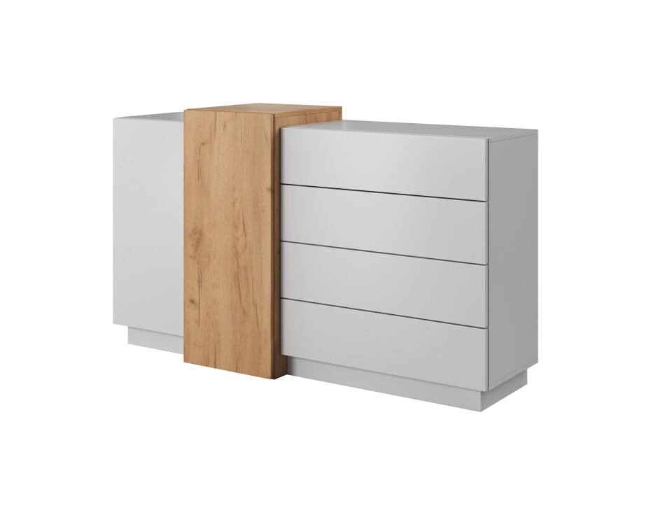 ArtLas Komoda DANNY 2D4S - main (0)
