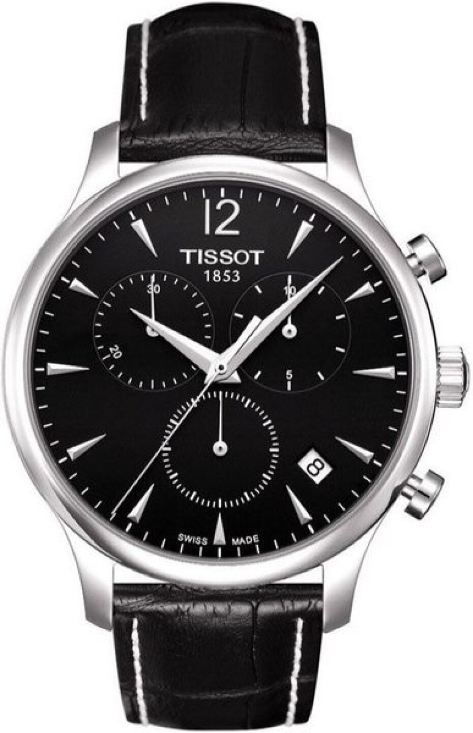 Tissot Tradition Quartz T063.617.16.057.00 - main (0)