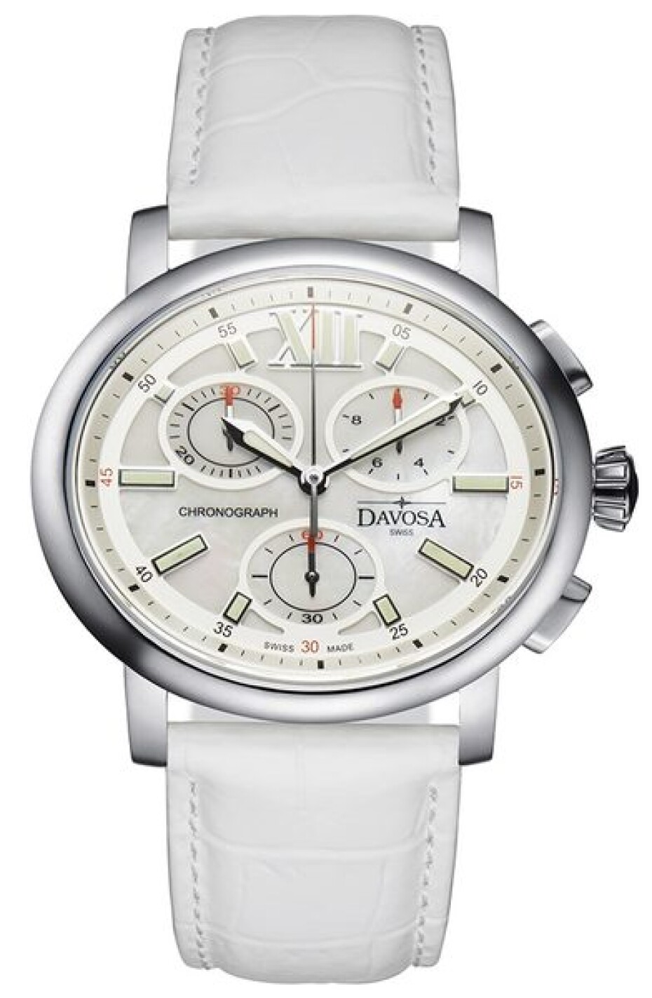 Davosa Oval Edition Chronograph 167.569.15 - main (0)