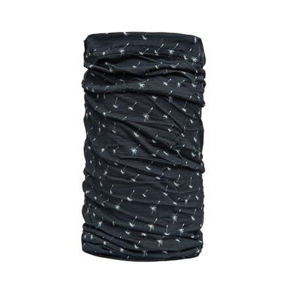 Sensor Tube Merino Impress šátek multifunkční Černá/pattern - main (0)