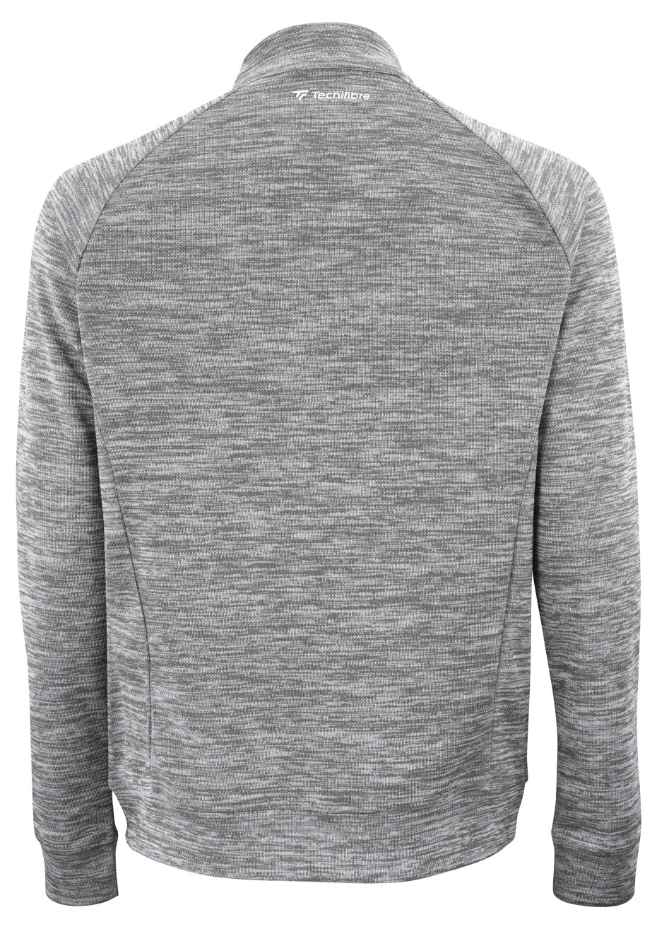 Pánská bunda Tecnifibre  Club Jacket Silver M - main (2)