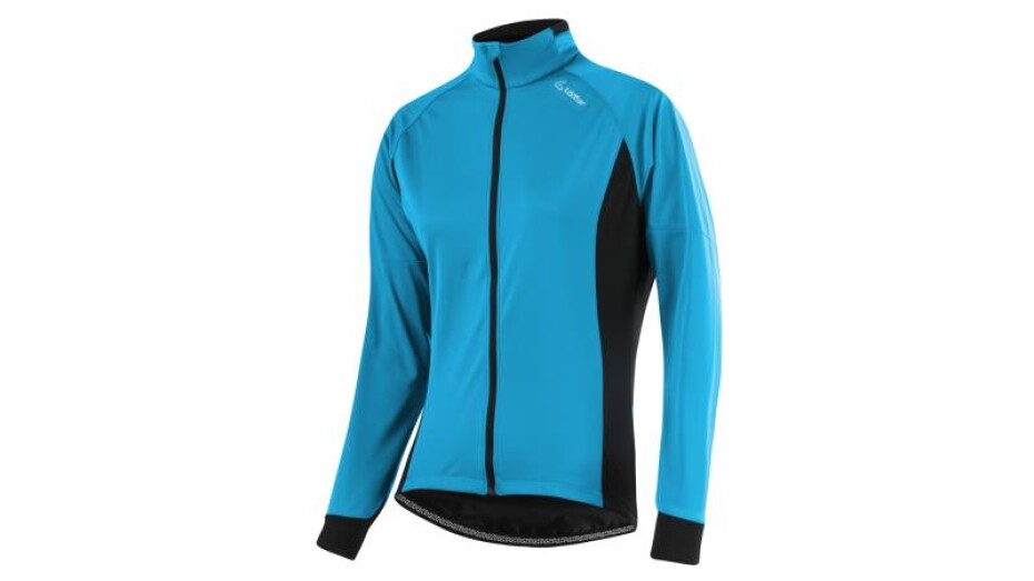Löffler TRENTINO WS SOFTSHELL 2019 modrá dámská bunda - main (0)