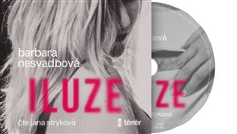 Iluze, CD - Barbara Nesvadbová - main (0)