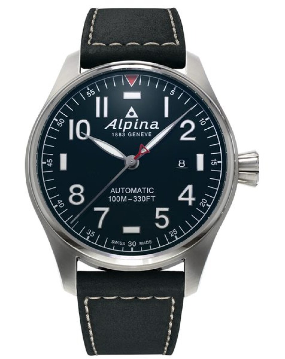 Alpina Startimer Pilot Automatic AL-525NN4S6 - main (0)