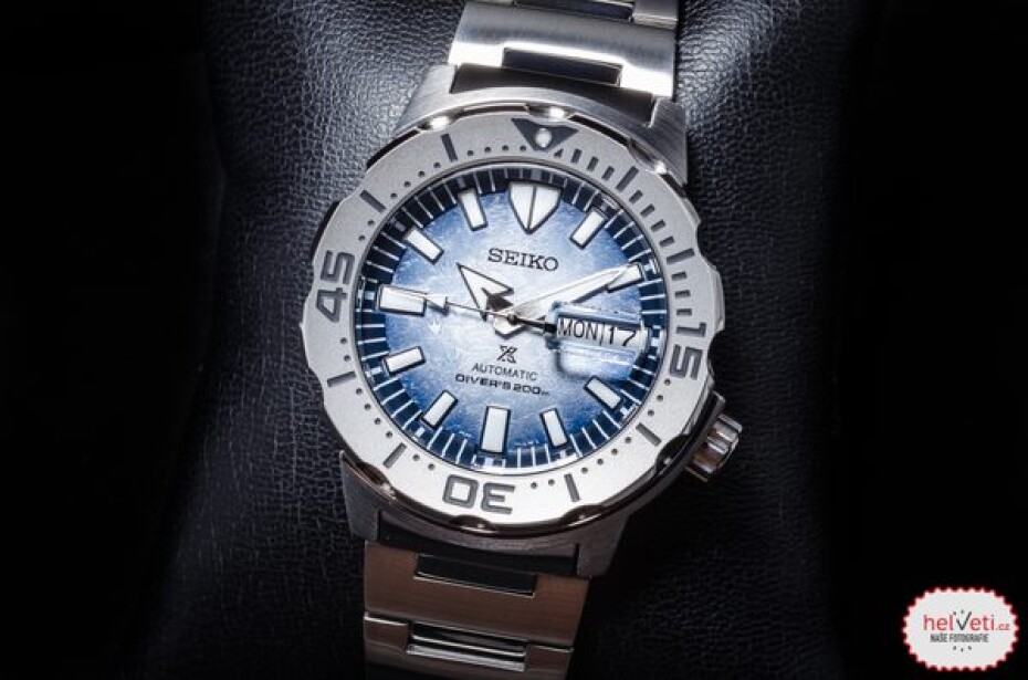 Seiko Monster SRPG57K1 Special Edition Save the Ocean Antarctica - main (4)