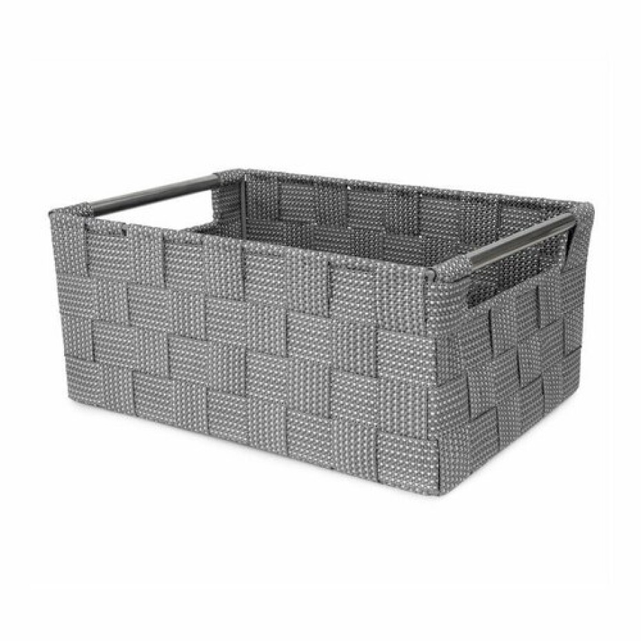 Compactor Úložný organizér Toronto, 25 x 17 x 10 cm, tmavě šedá, S - main (0)