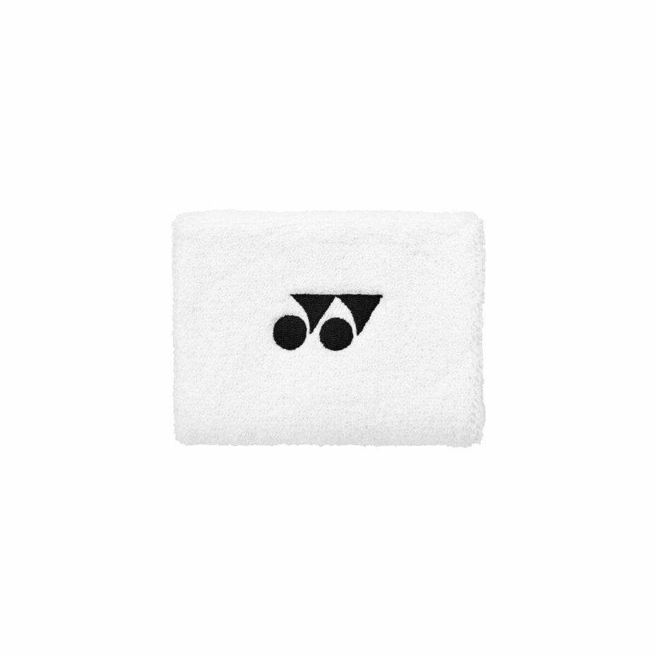 Potítko Yonex  AC 492 Wristband White - main (0)
