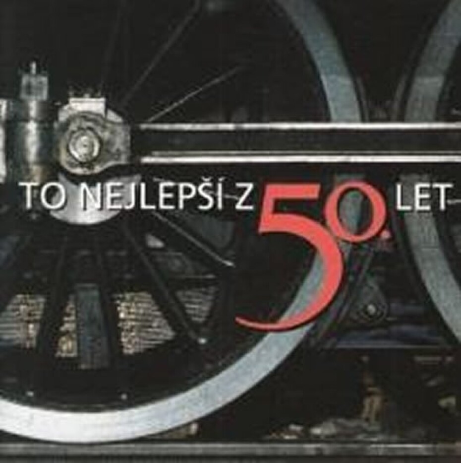To nejlepší z 50. let - CD - interpreti Různí - main (0)