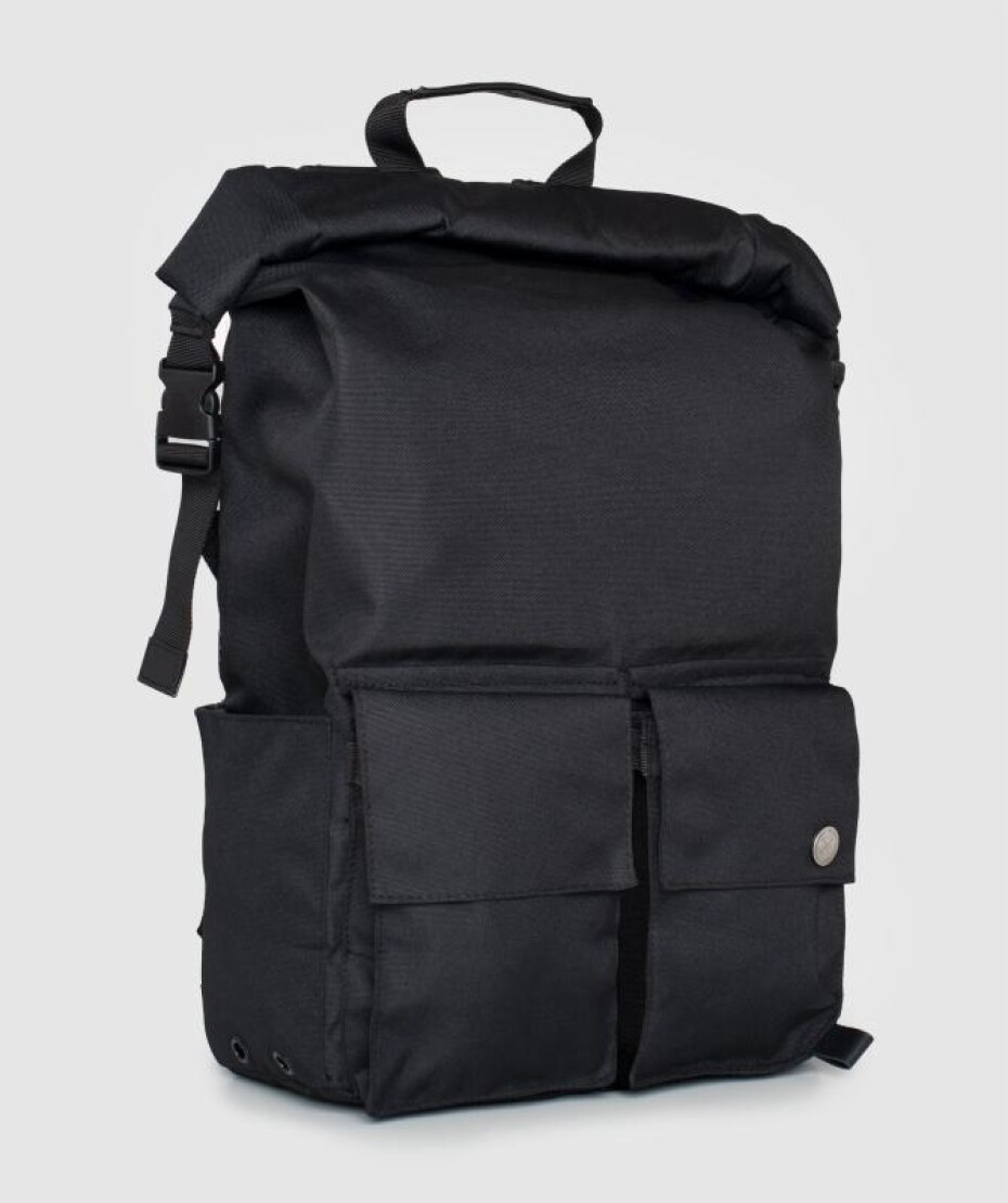 Woox Mitte Black batoh - main (0)
